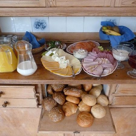 Hotel Villa Im Steinbusch Маленте Екстериор снимка