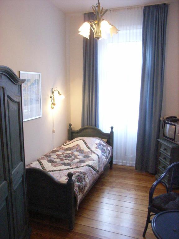 Hotel Villa Im Steinbusch Маленте Стая снимка