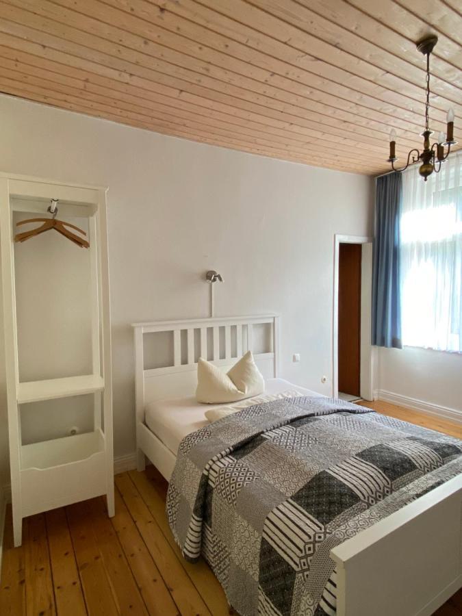 Hotel Villa Im Steinbusch Маленте Екстериор снимка