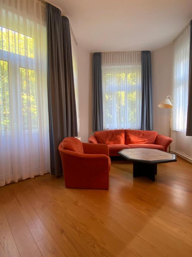 Hotel Villa Im Steinbusch Маленте Екстериор снимка