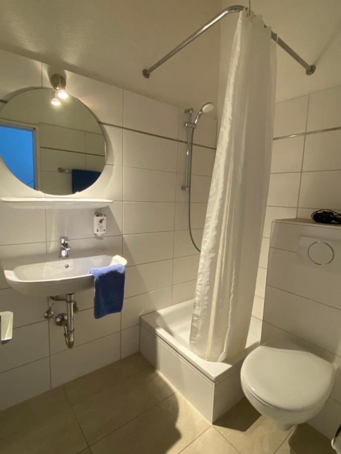 Hotel Villa Im Steinbusch Маленте Екстериор снимка