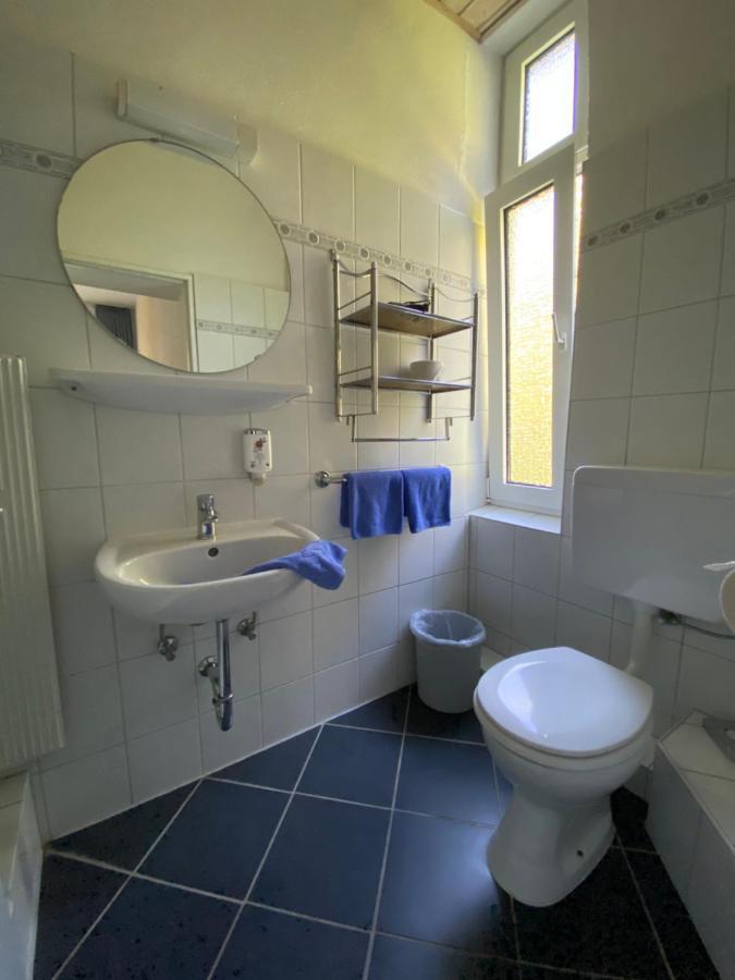 Hotel Villa Im Steinbusch Маленте Екстериор снимка